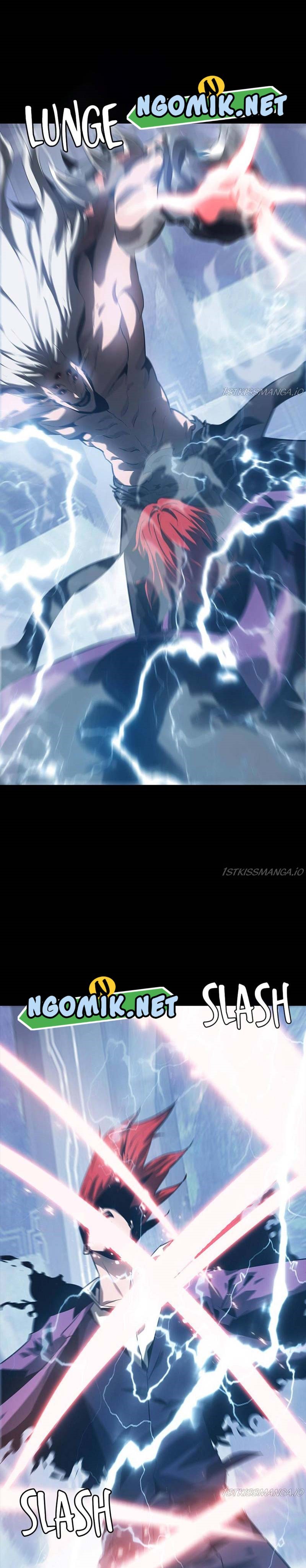 The Blade of Evolution – Walking Alone in the Dungeon Chapter 73 Gambar 36